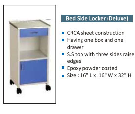 Ward  O.T. Equipment