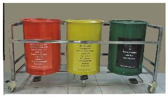 Biomedical Waste Bins